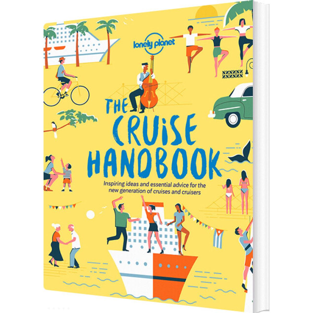 The Cruise Handbook - Lonely Planet - English Book