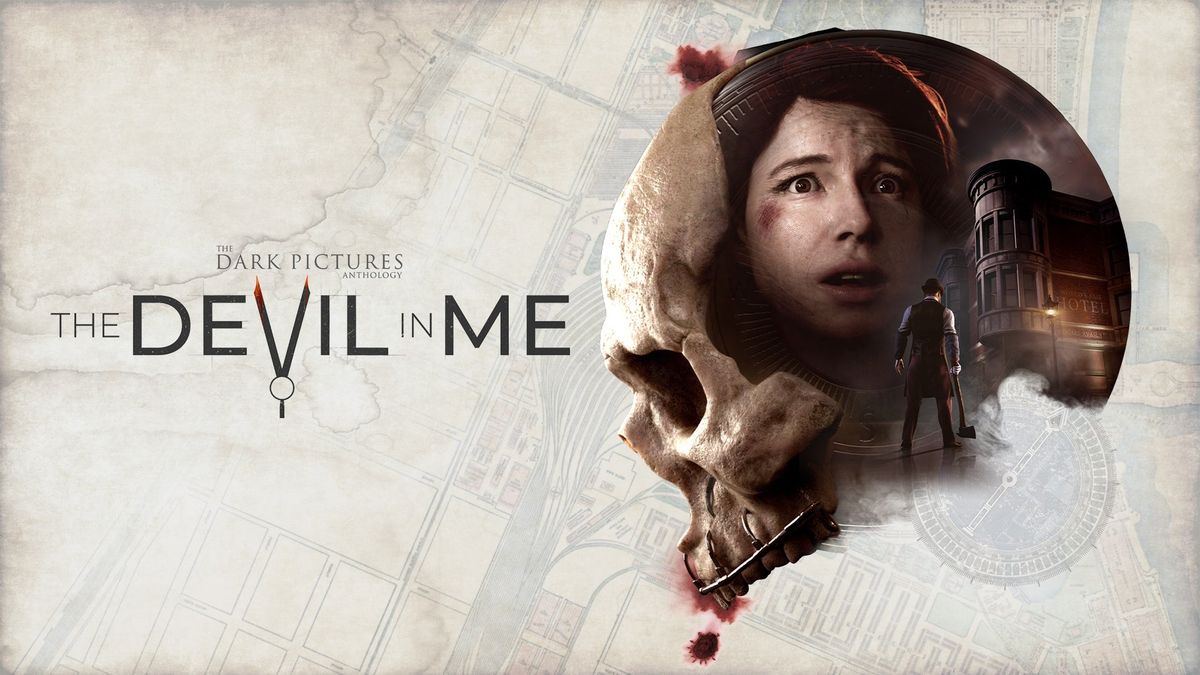 The Dark Pictures Anthology: The Devil in Me Steam - Steam - EZGame.dk