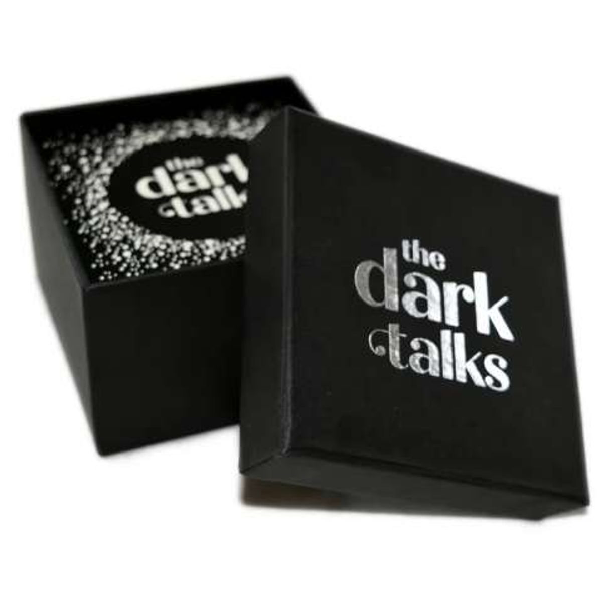 The Dark Talks - Engelsk