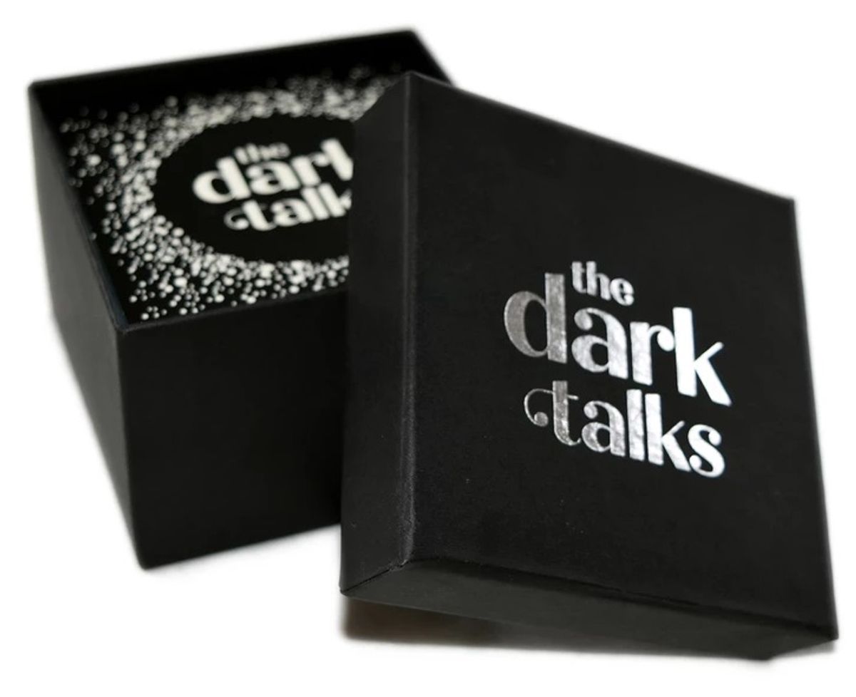 The Dark Talks - Engelsk