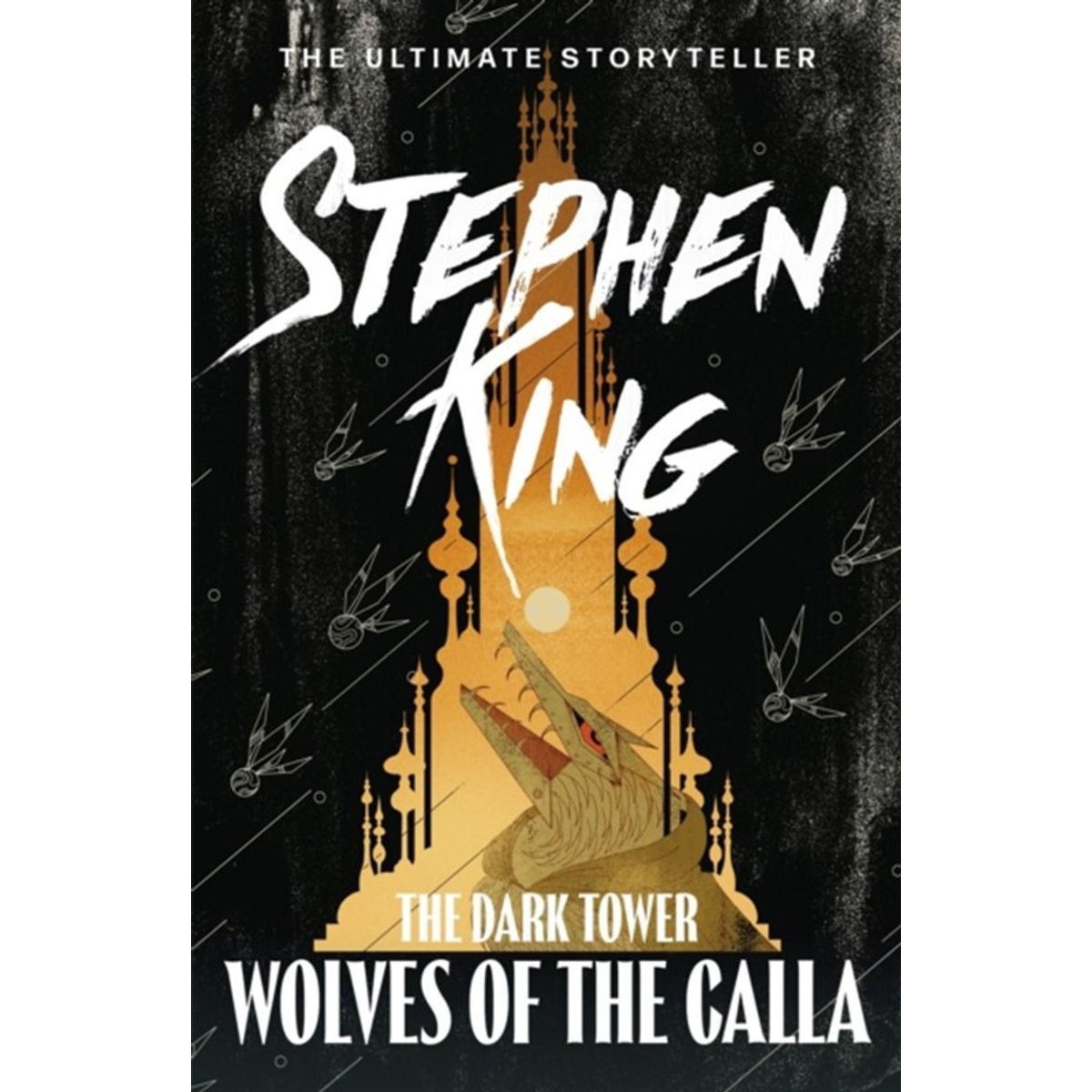 The Dark Tower V: Wolves of the Calla