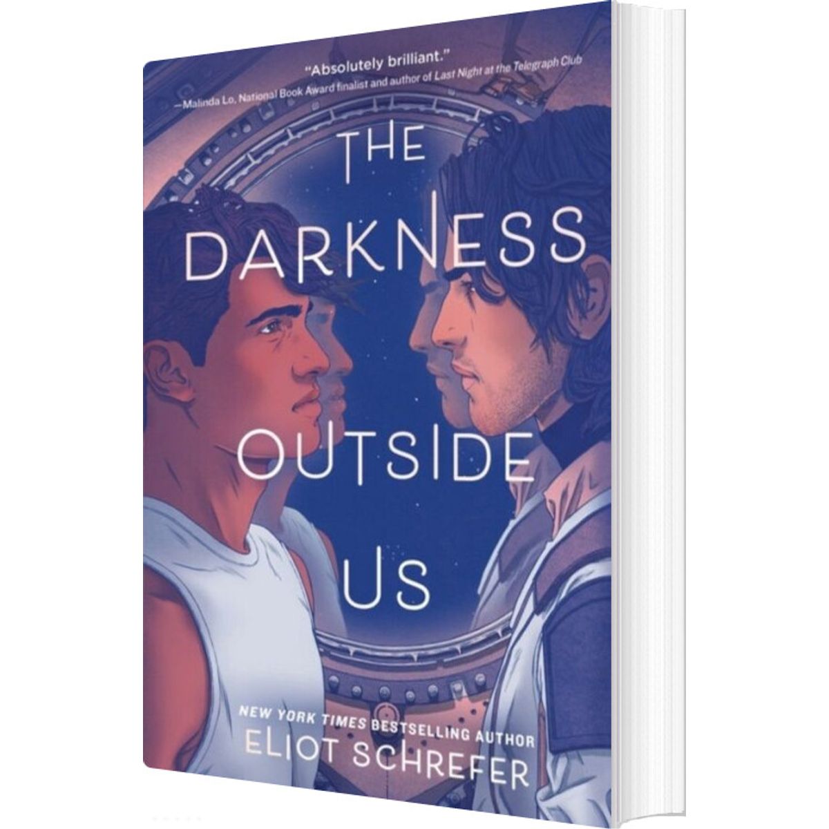 The Darkness Outside Us - Eliot Schrefer - English Book