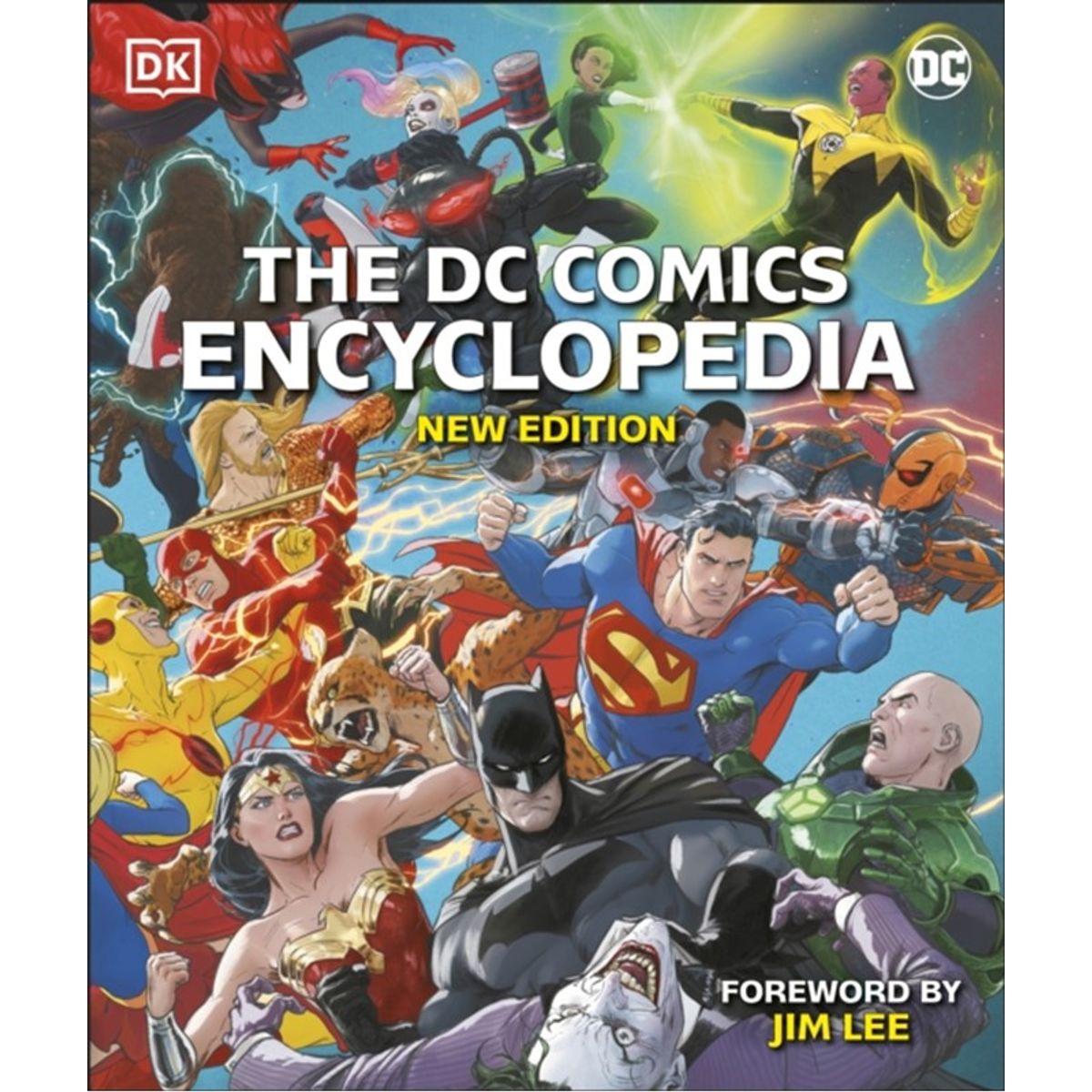 The DC Comics Encyclopedia New Edition