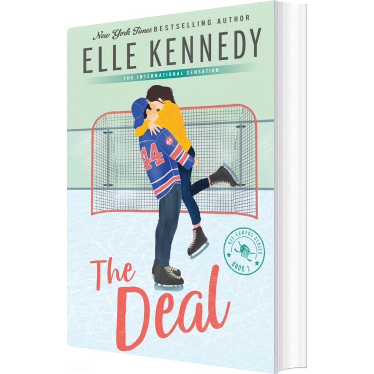 The Deal - Elle Kennedy - English Book