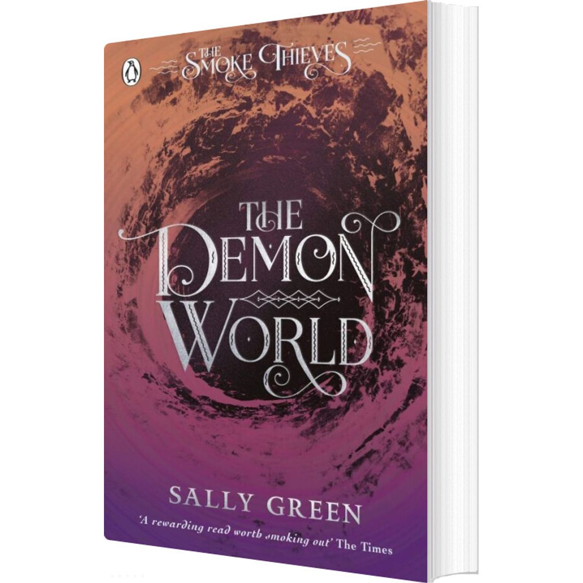 The Demon World - Sally Green - English Book