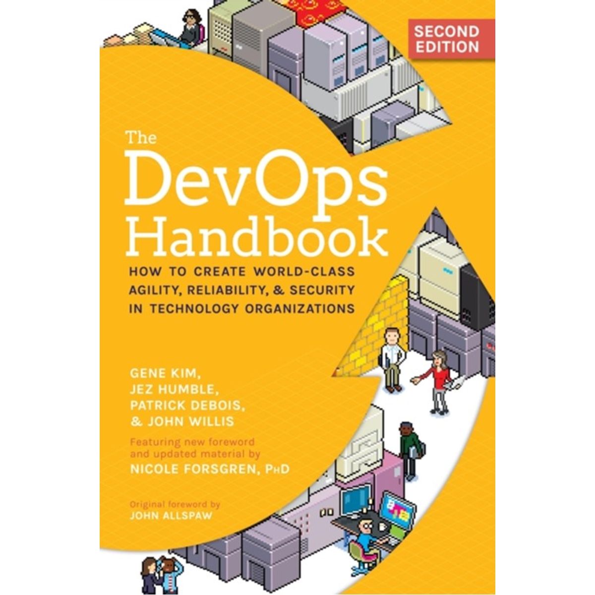 The DevOps Handbook