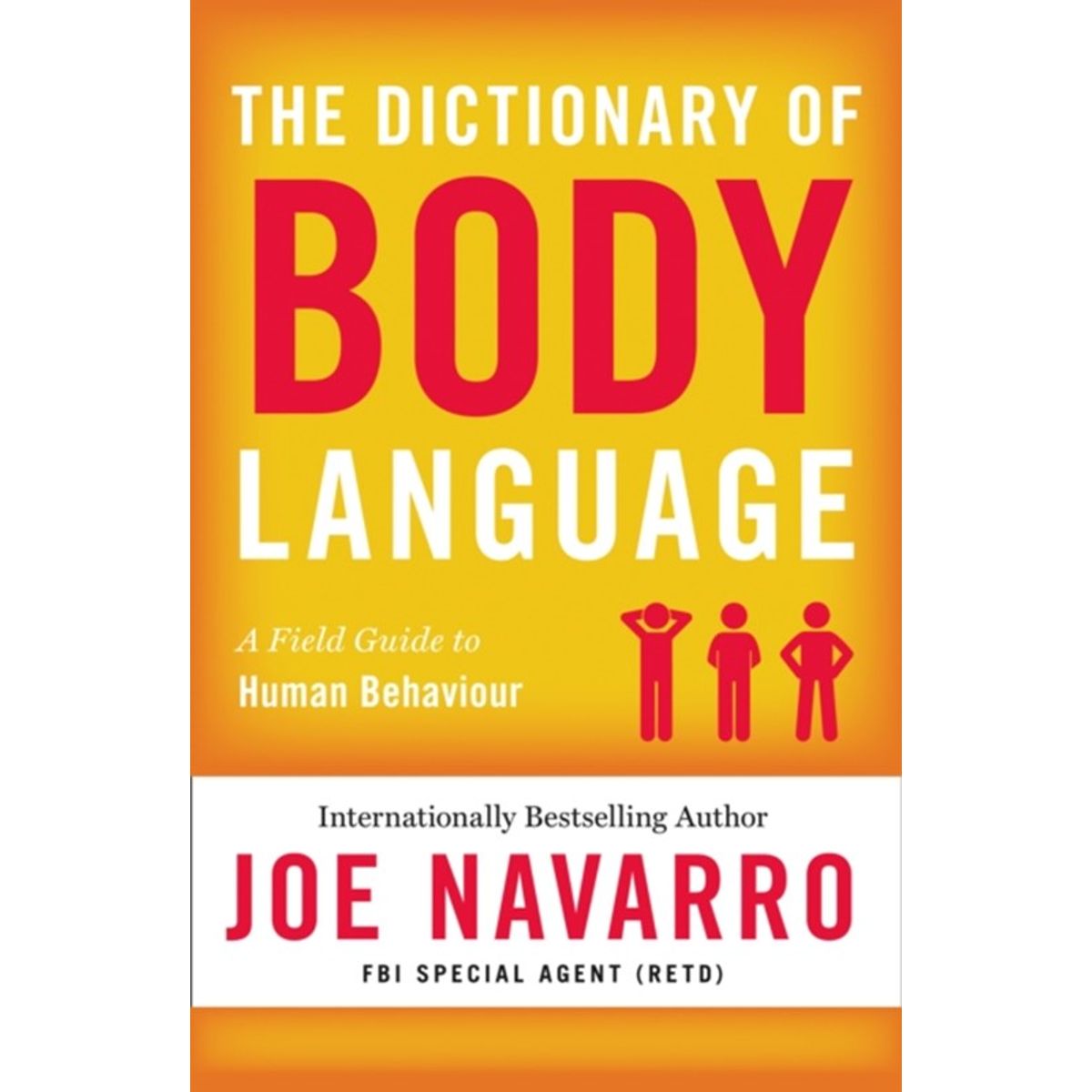 The Dictionary of Body Language