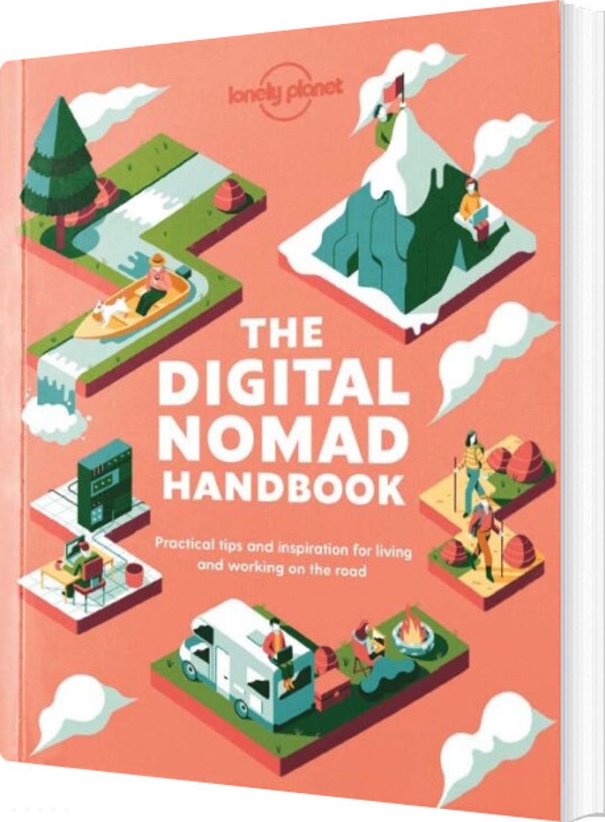 The Digital Nomad Handbook - Diverse - English Book