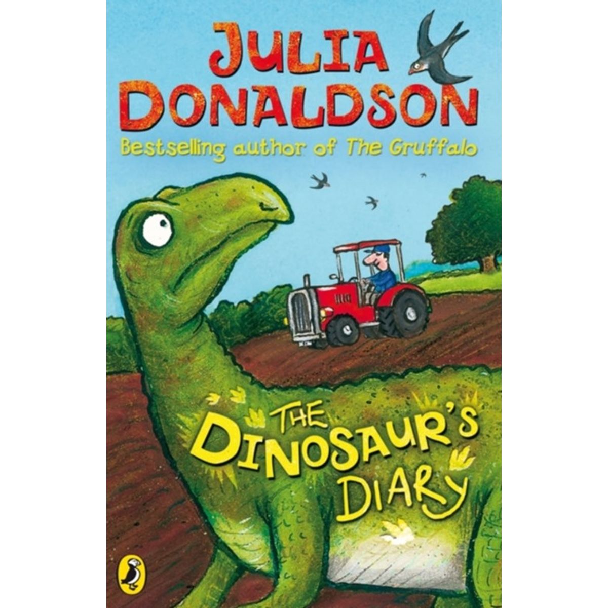 The Dinosaur's Diary