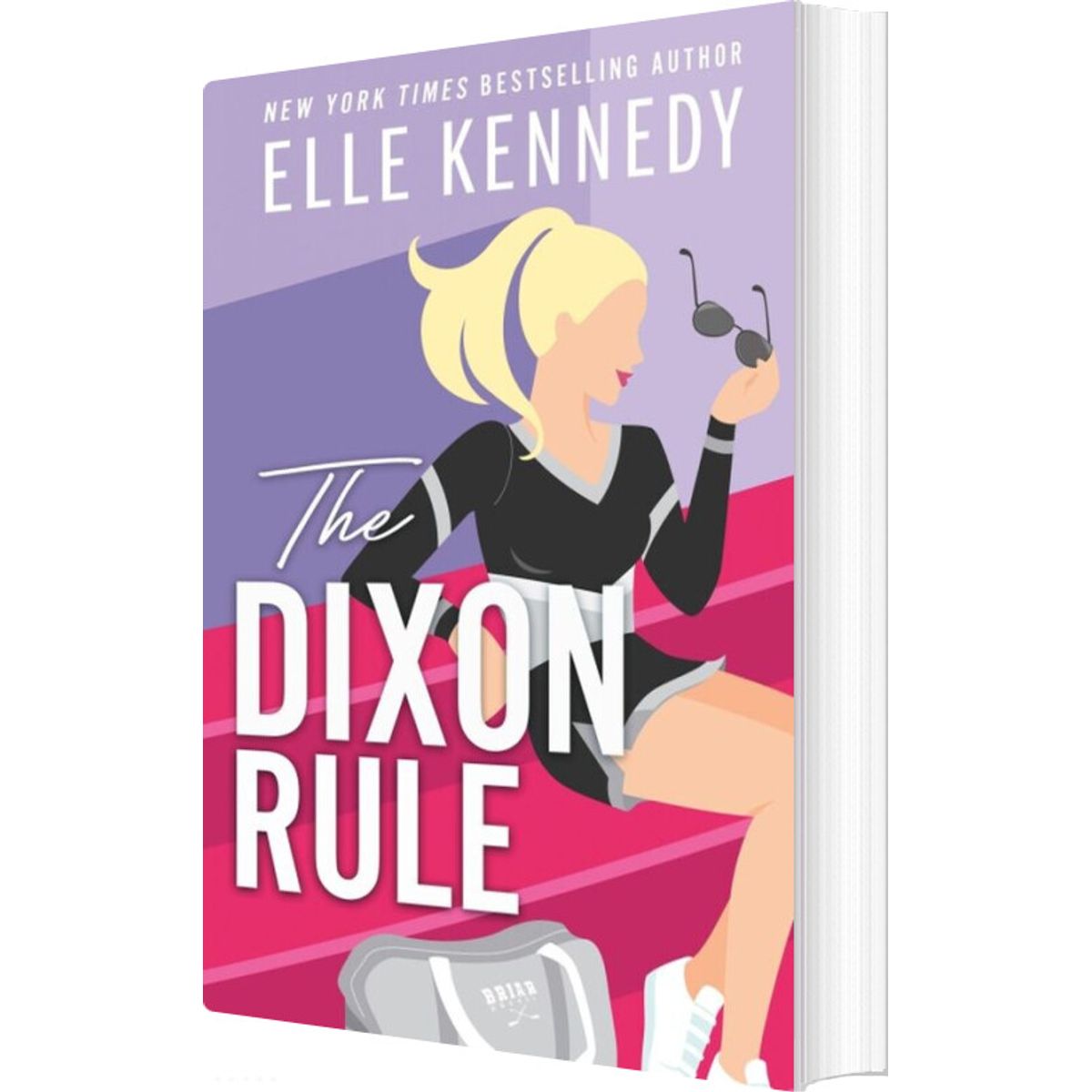 The Dixon Rule - Elle Kennedy - English Book