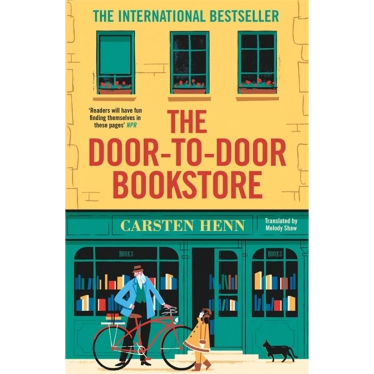 The Door-to-Door Bookstore