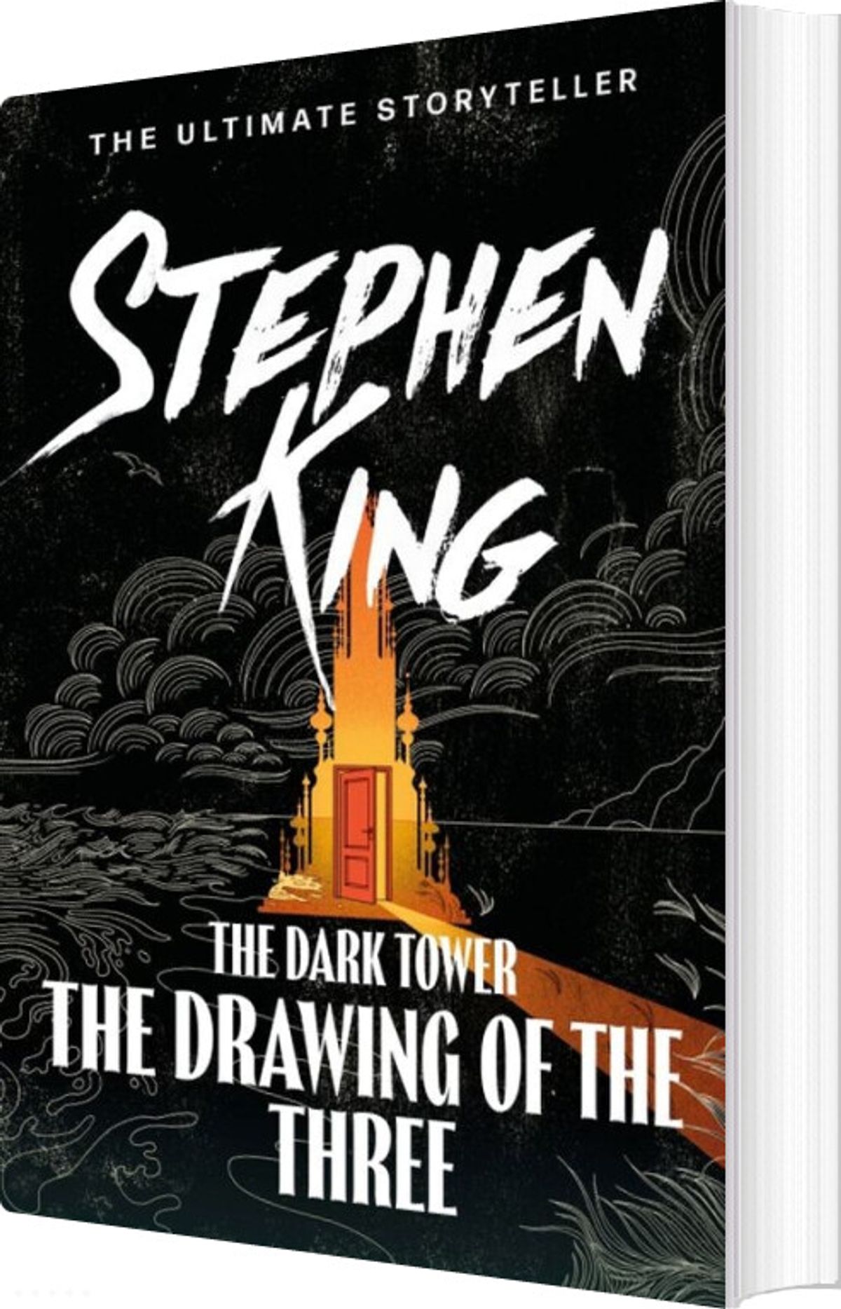 The Drawing Of The Three - Stephen King - Bog