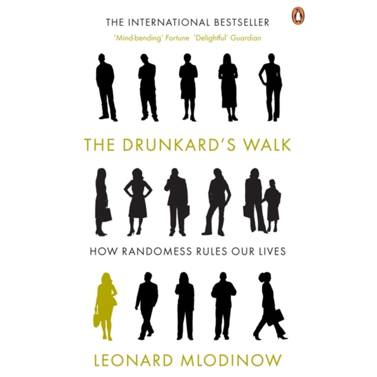 The Drunkard's Walk