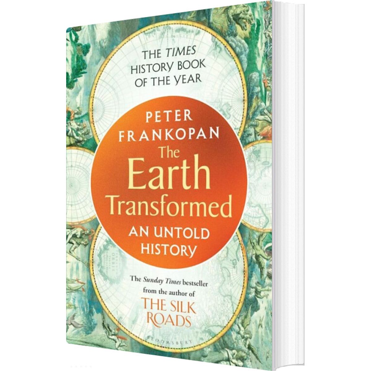 The Earth Transformed: An Untold History - Peter Frankopan - English Book