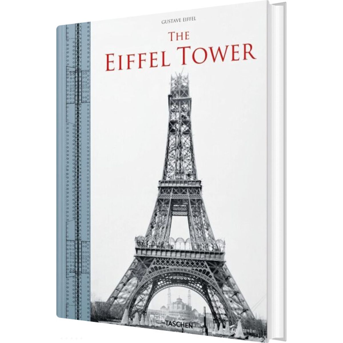 The Eiffel Tower - Bertrand Lemoine - English Book