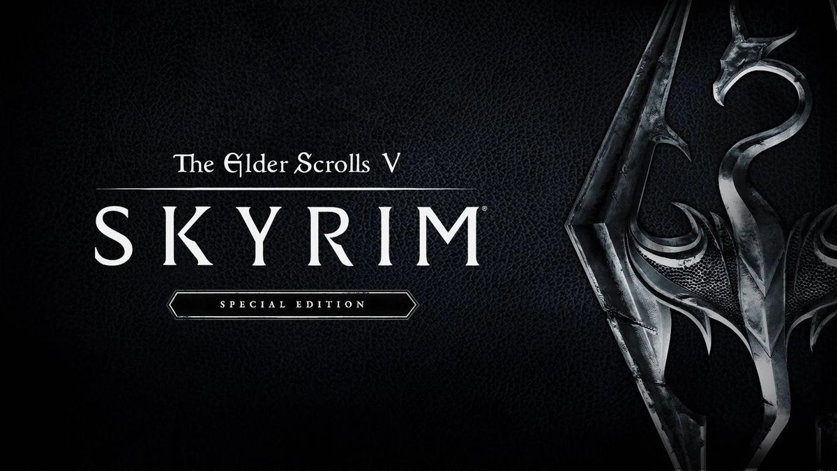 The Elder Scrolls V: Skyrim Special Edition - CD Key - EZGame.dk