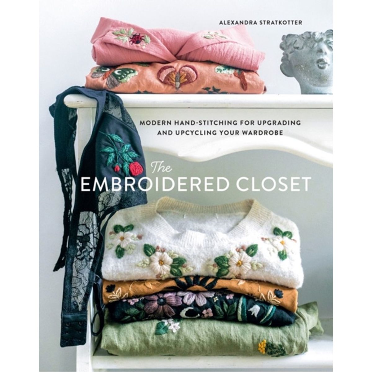 The Embroidered Closet