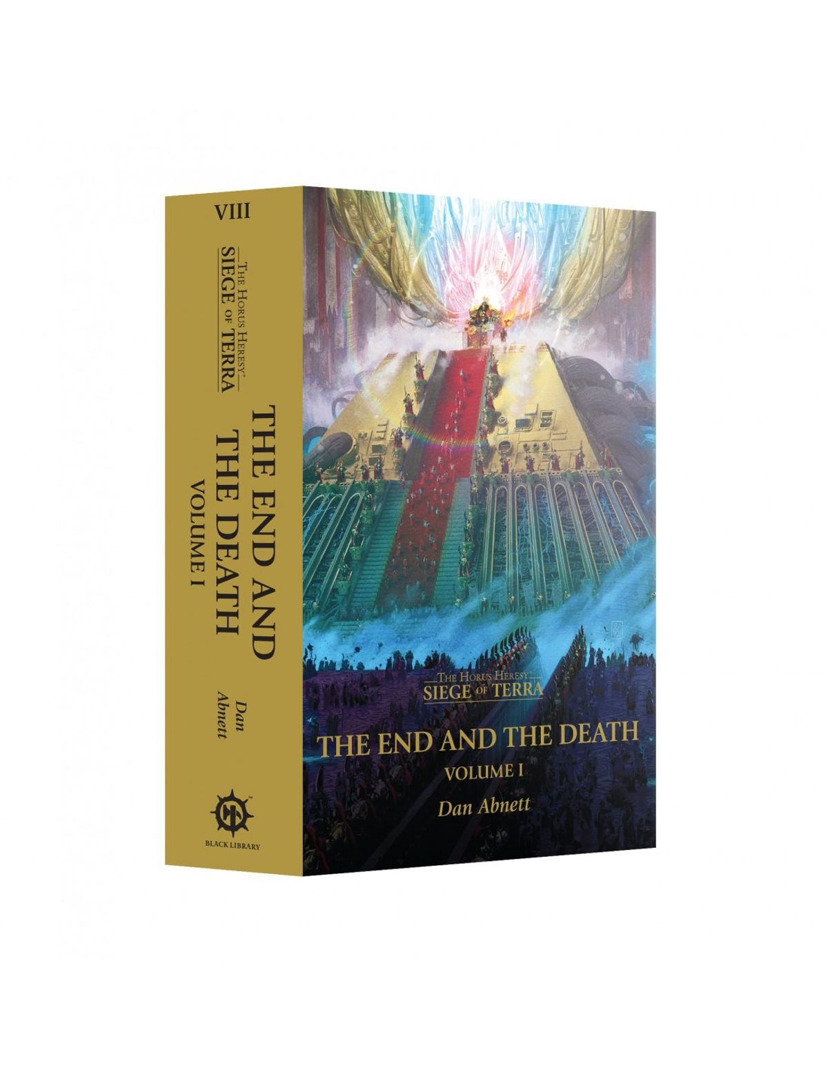 The End and the Death Vol 1 - Paperback - Age of Sigmar - Black Library