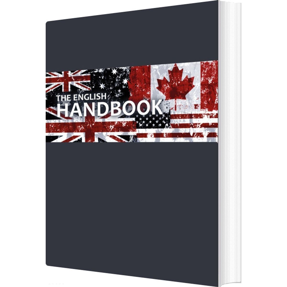 The English Handbook - Trine østergaard - Bog