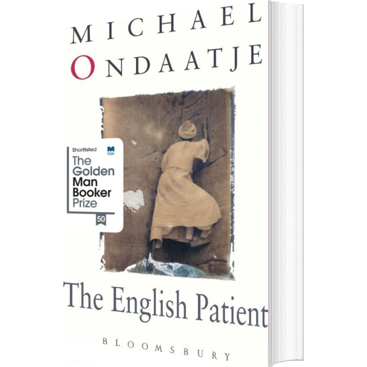 The English Patient - Michael Ondaatje - English Book