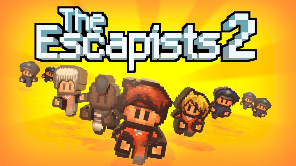 The Escapists 2 Nintendo Switch - Nintendo Switch - EZGame.dk