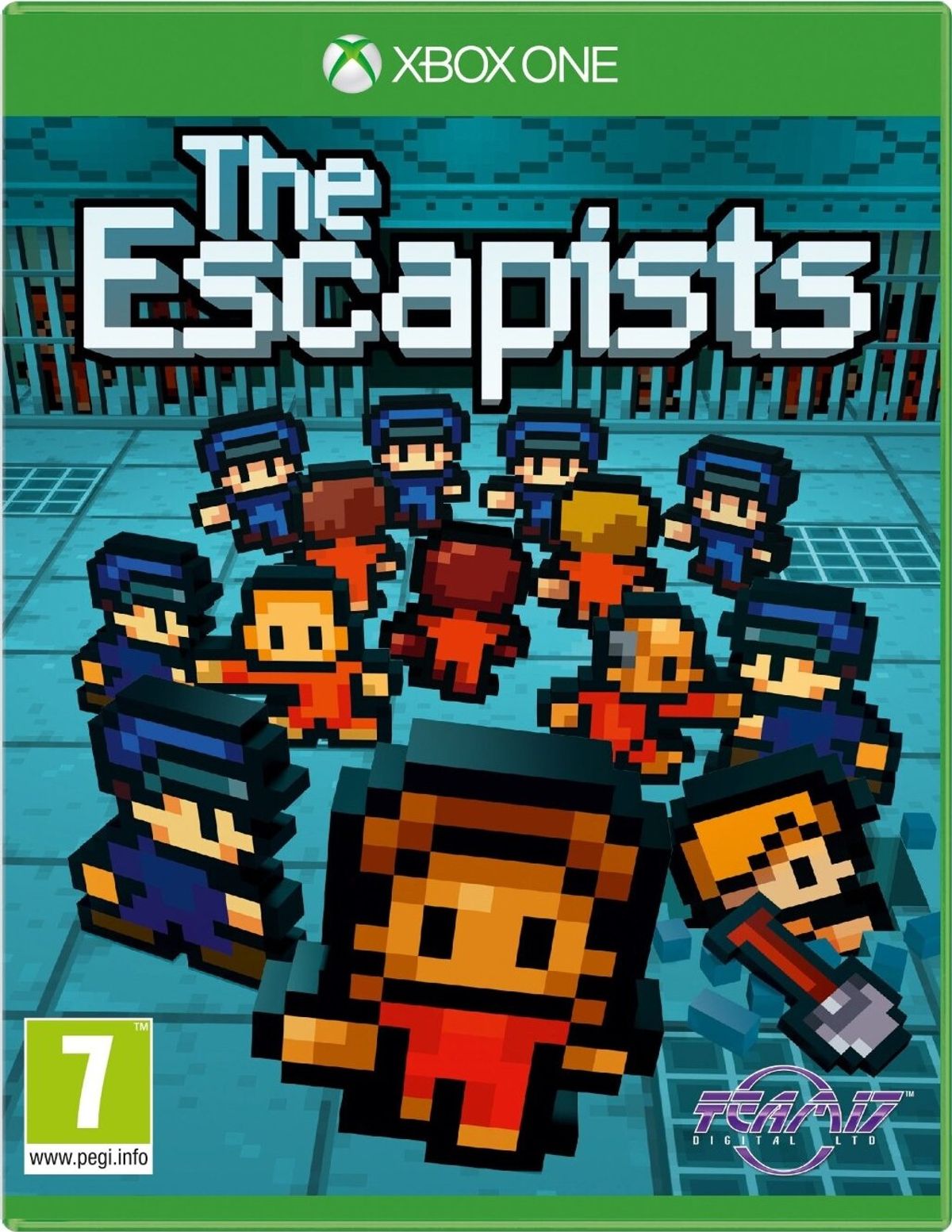 The Escapists - Xbox One