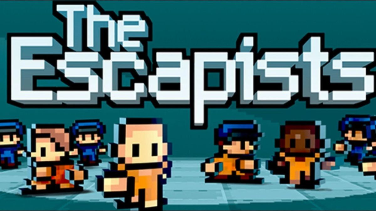 The Escapists XBOX One - Xbox One - EZGame.dk