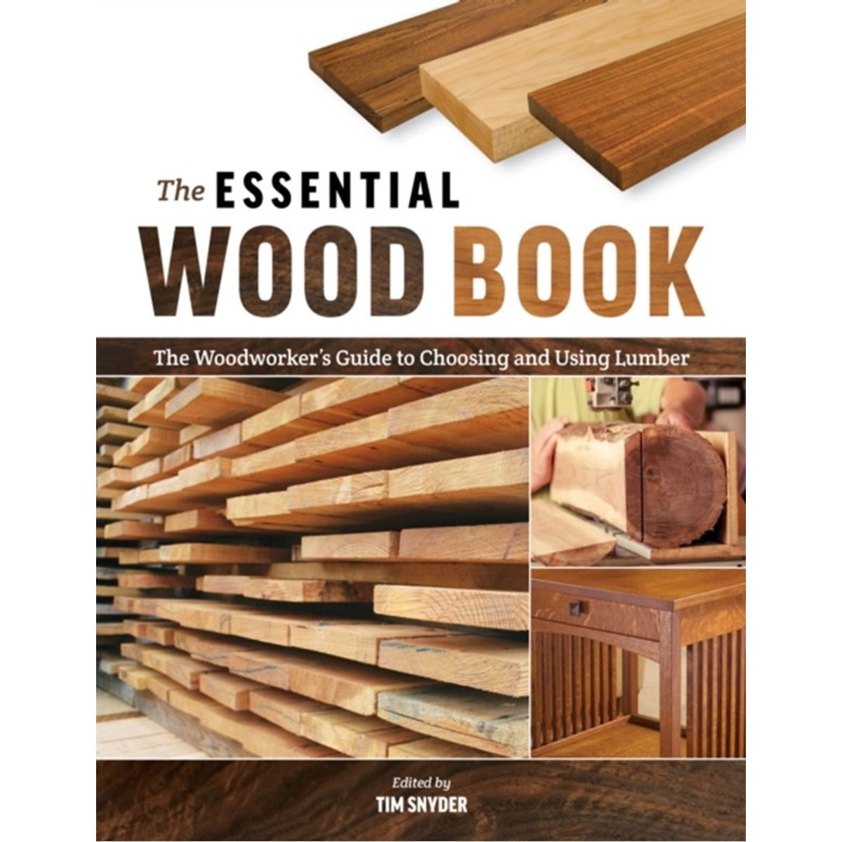 The Essential Wood Book