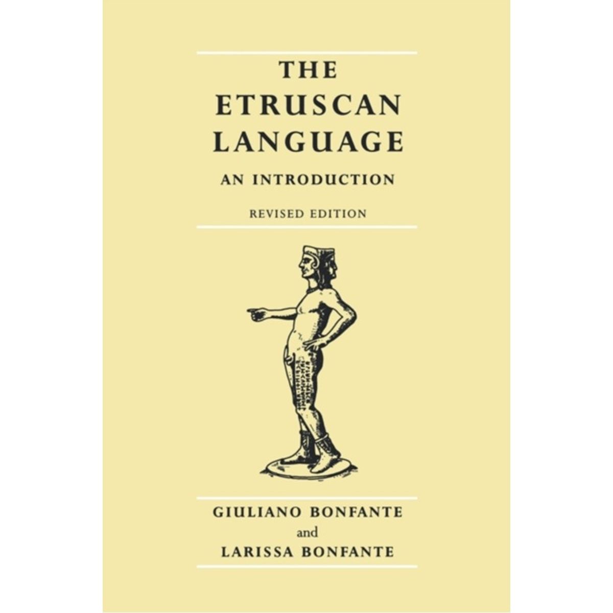 The Etruscan Language