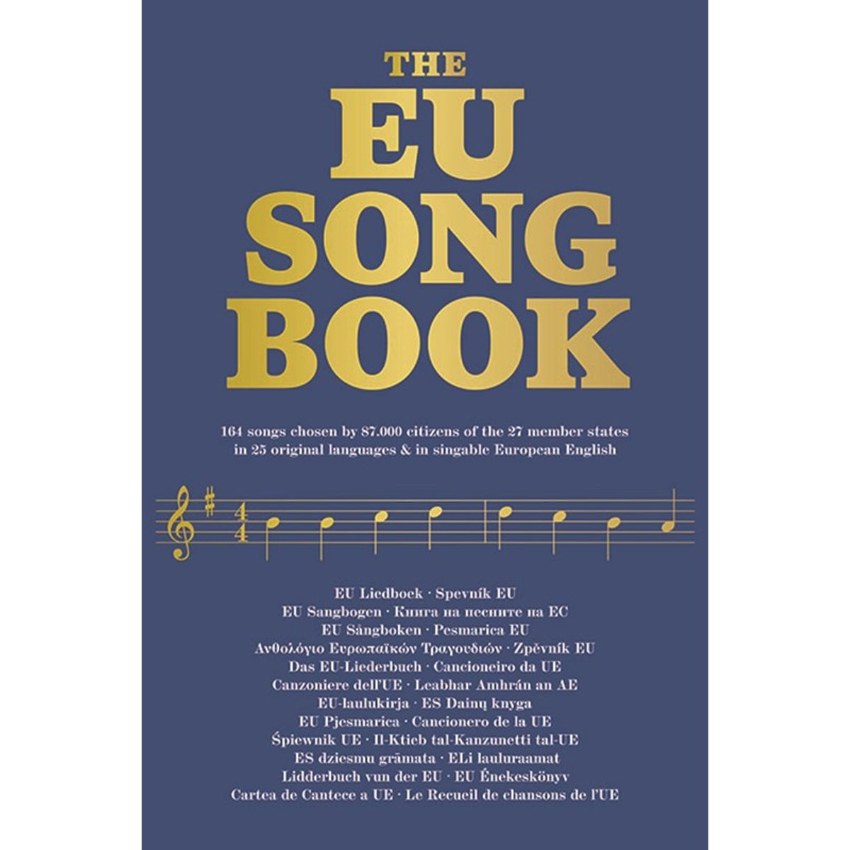 The EU Songbook