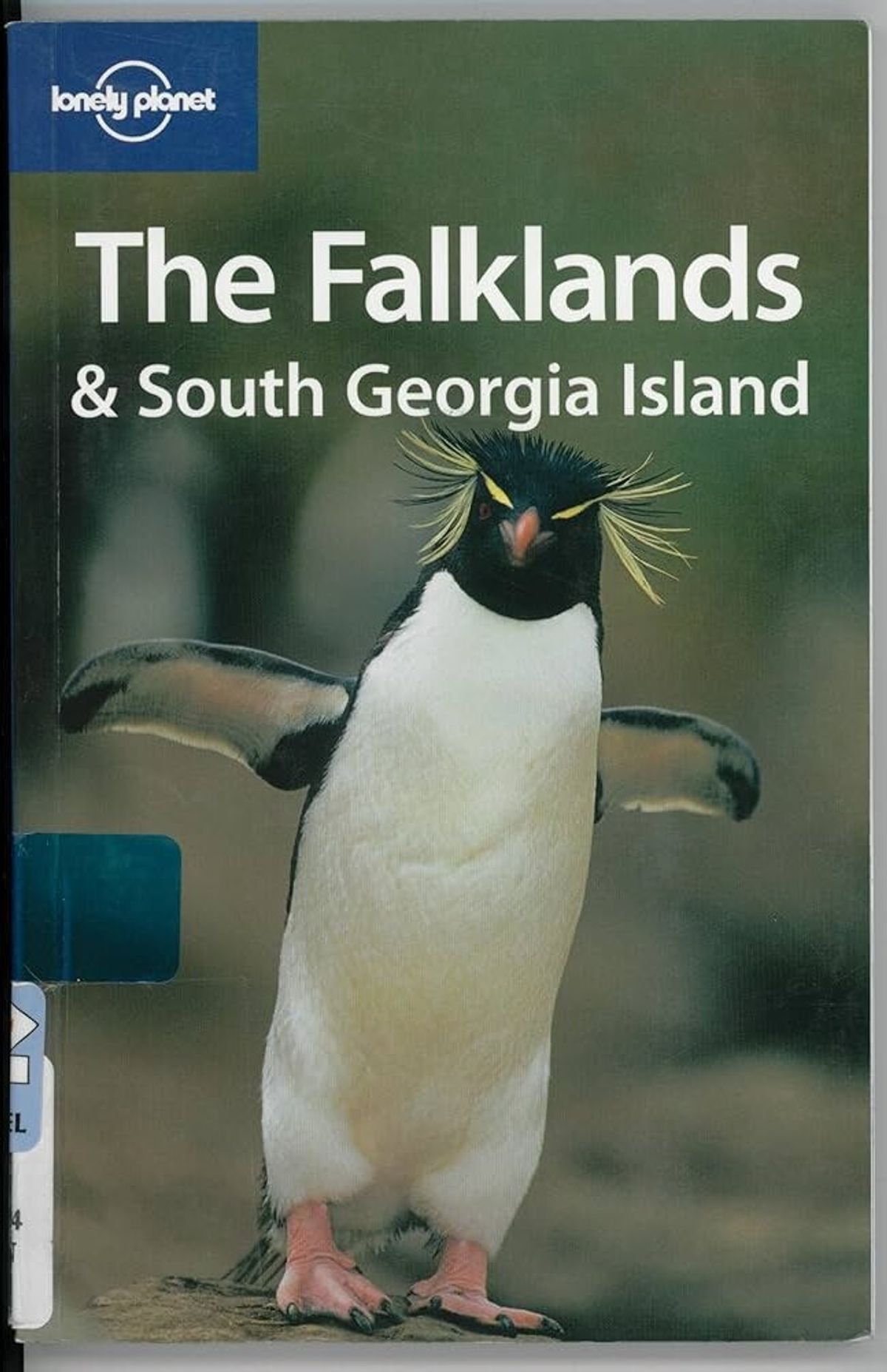 The Falklands & South Georgia Island - Diverse - English Book