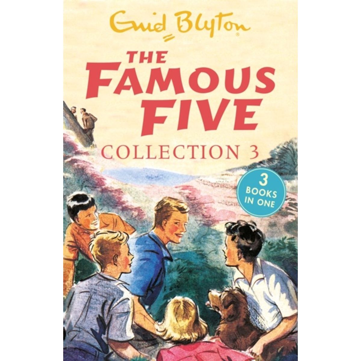 The Famous Five Collection 3