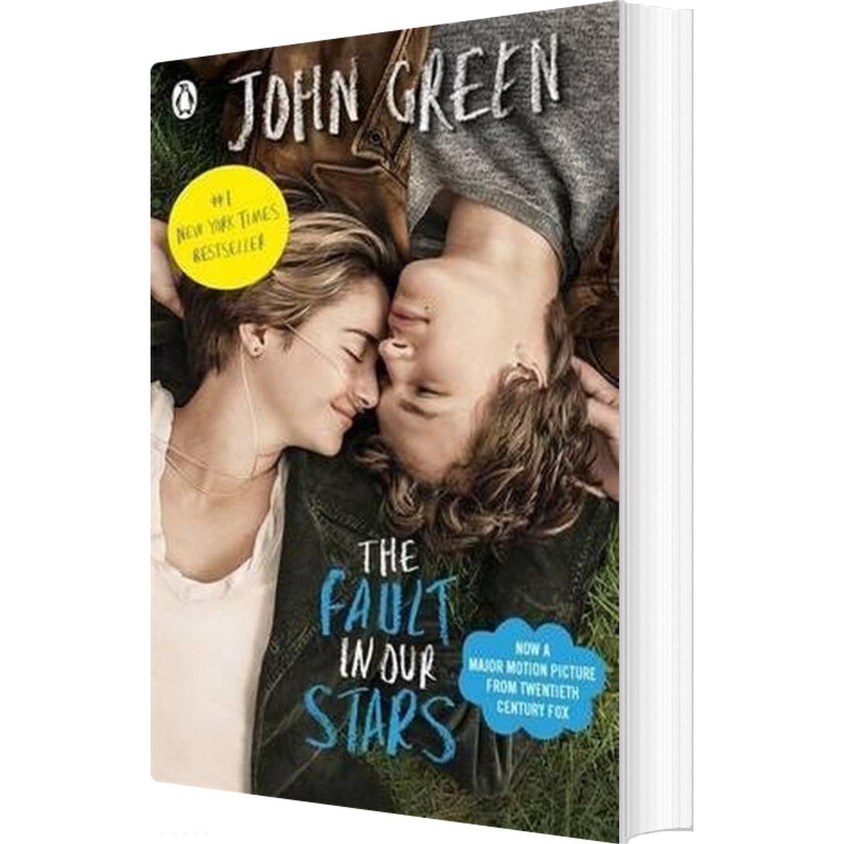 The Fault In Our Stars - John Green - English Book