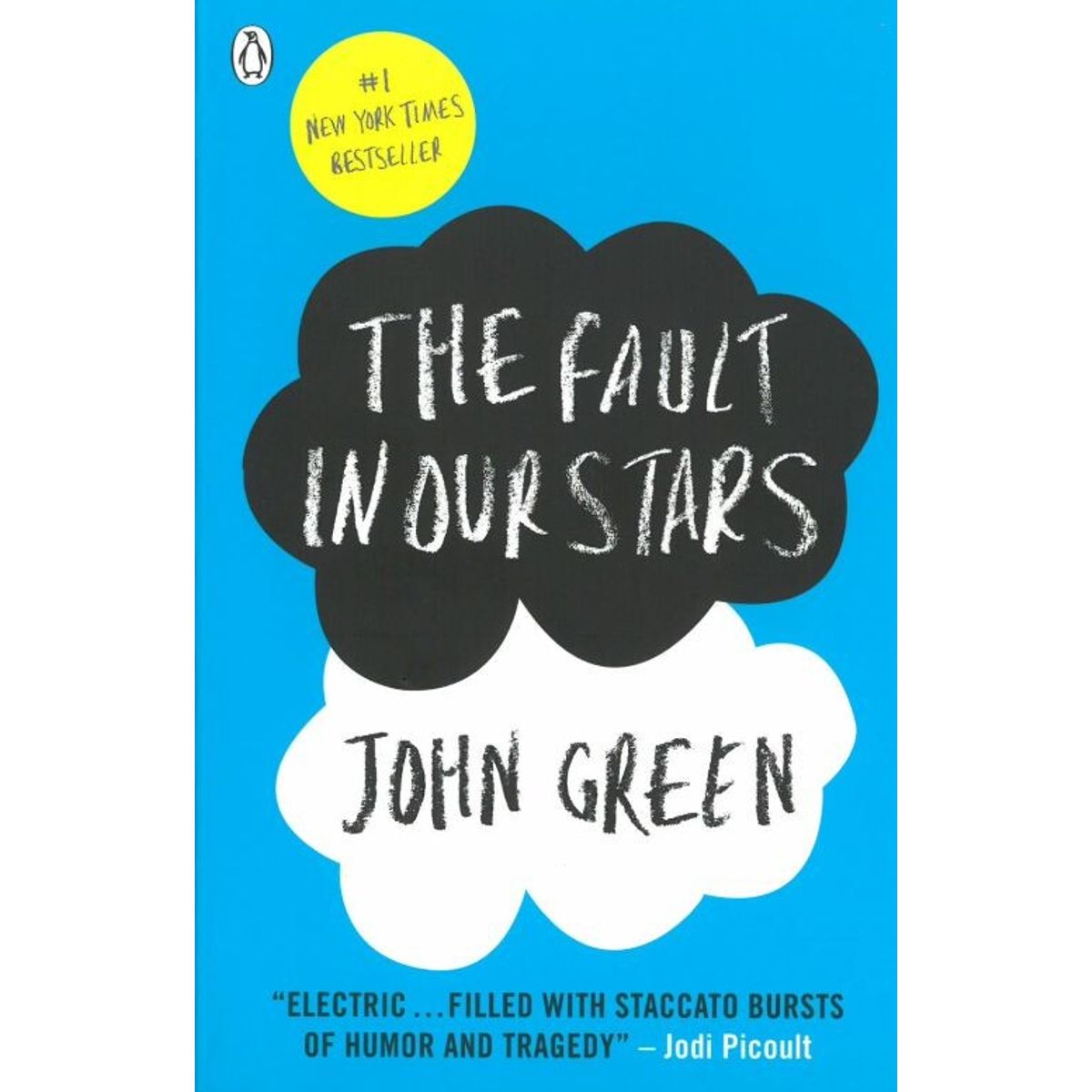 The Fault In Our Stars - John Green - English Book