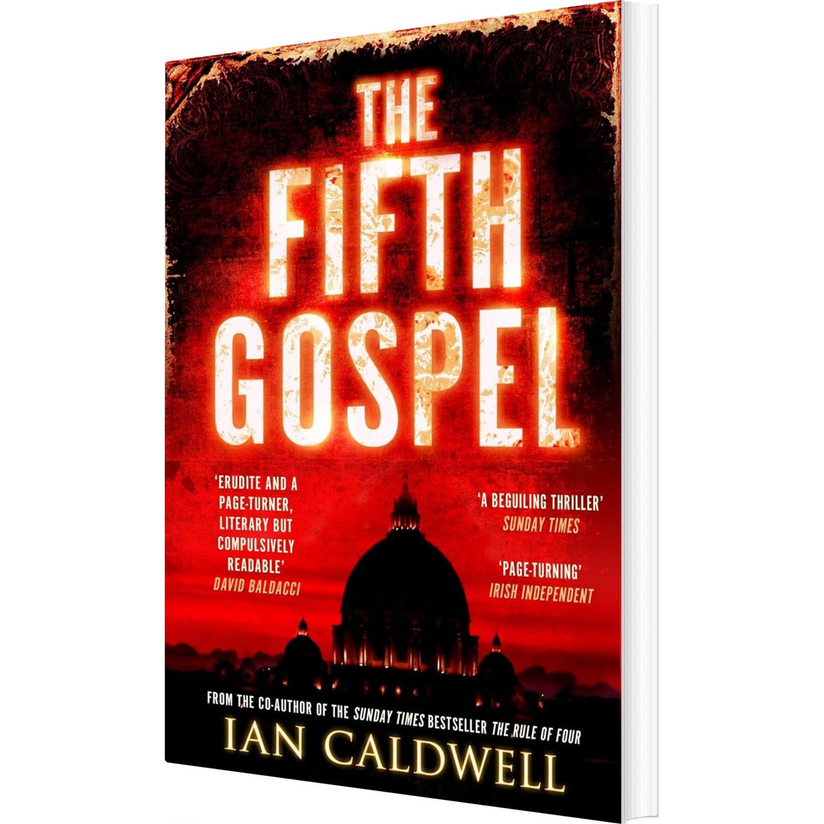 The Fifth Gospel - Ian Caldwell - English Book