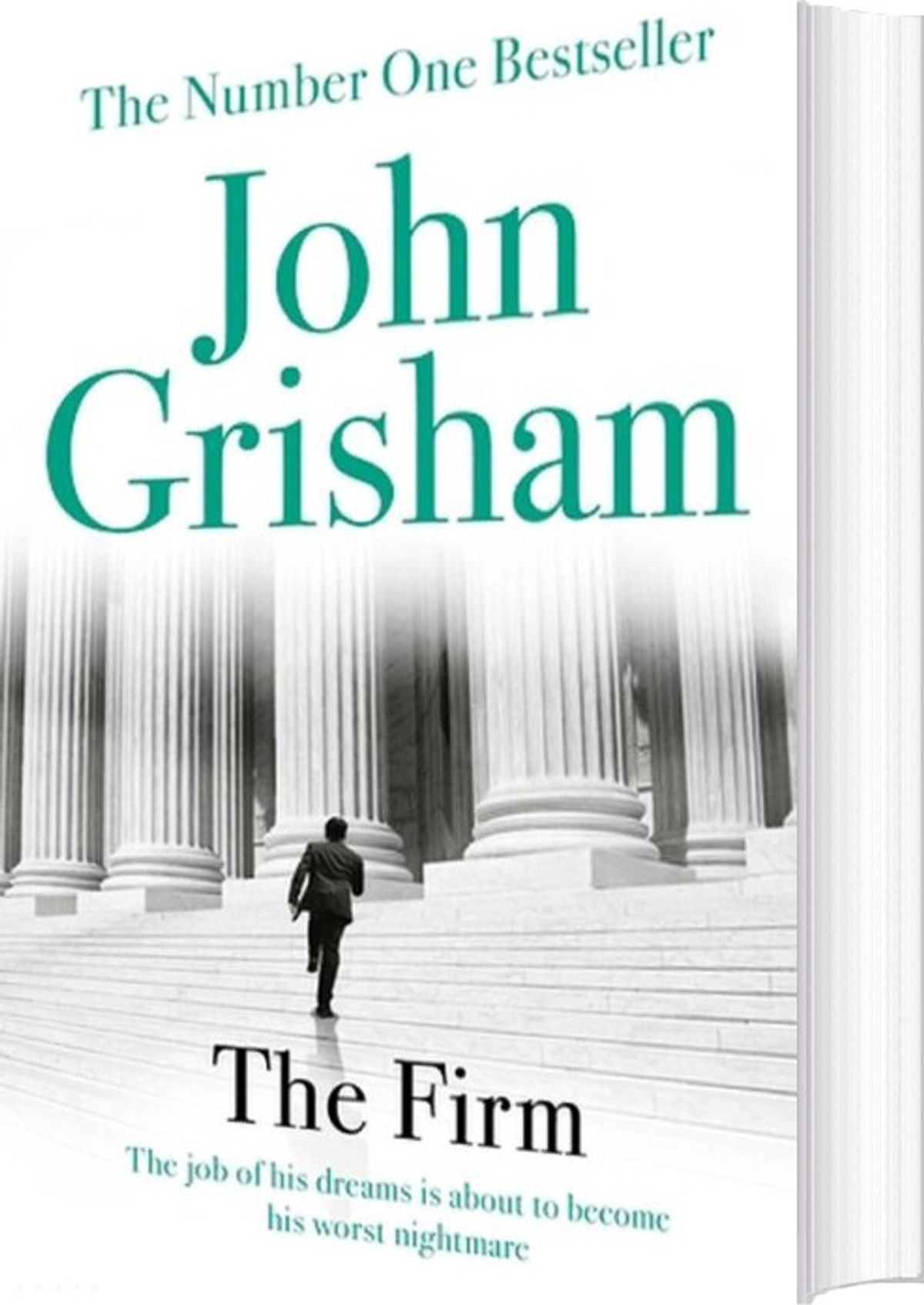 The Firm - John Grisham - English Book