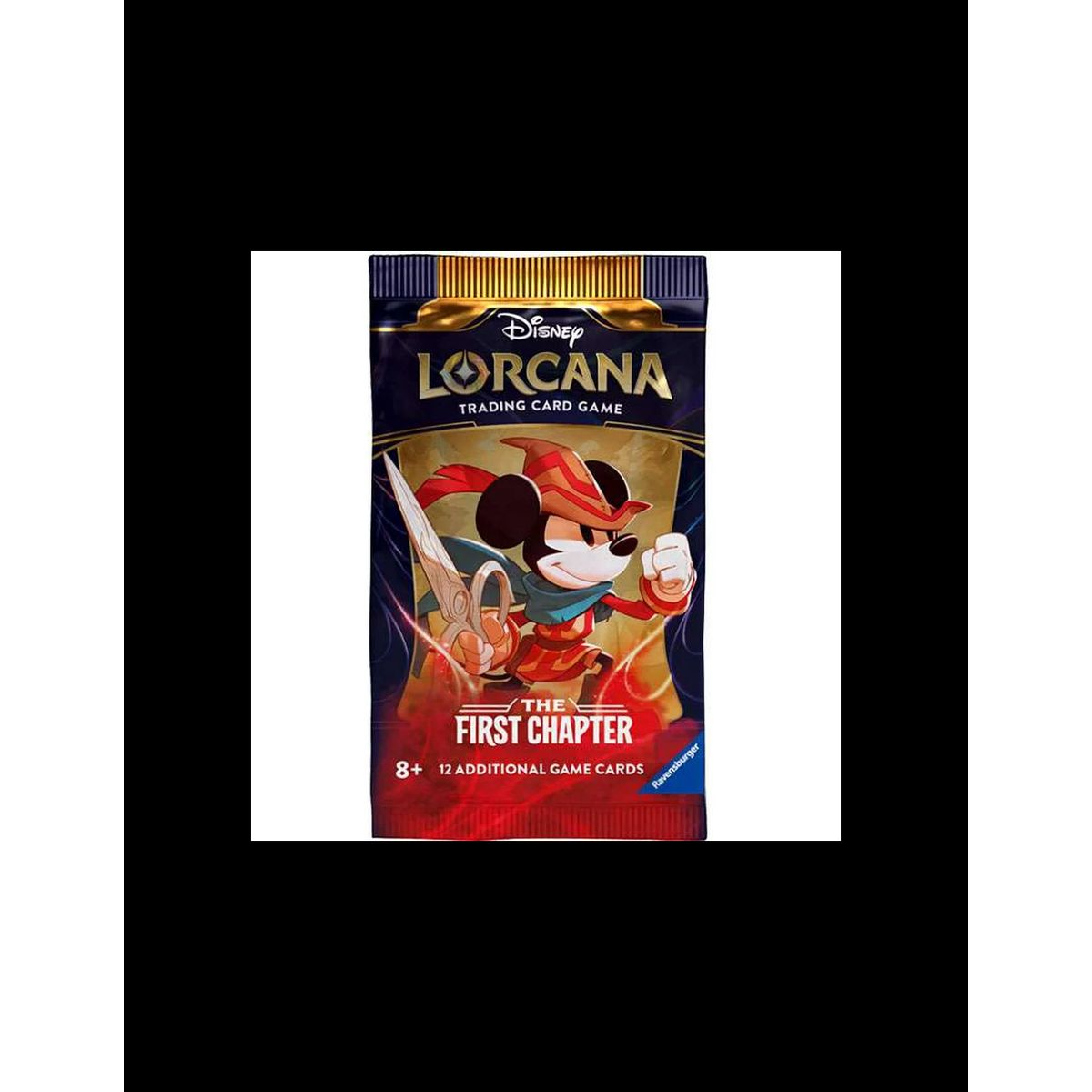 The First Chapter Booster - Disney Lorcana TCG