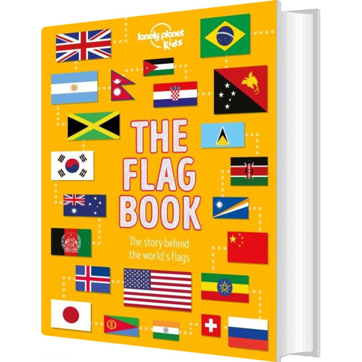 The Flag Book - Lonely Planet - English Book