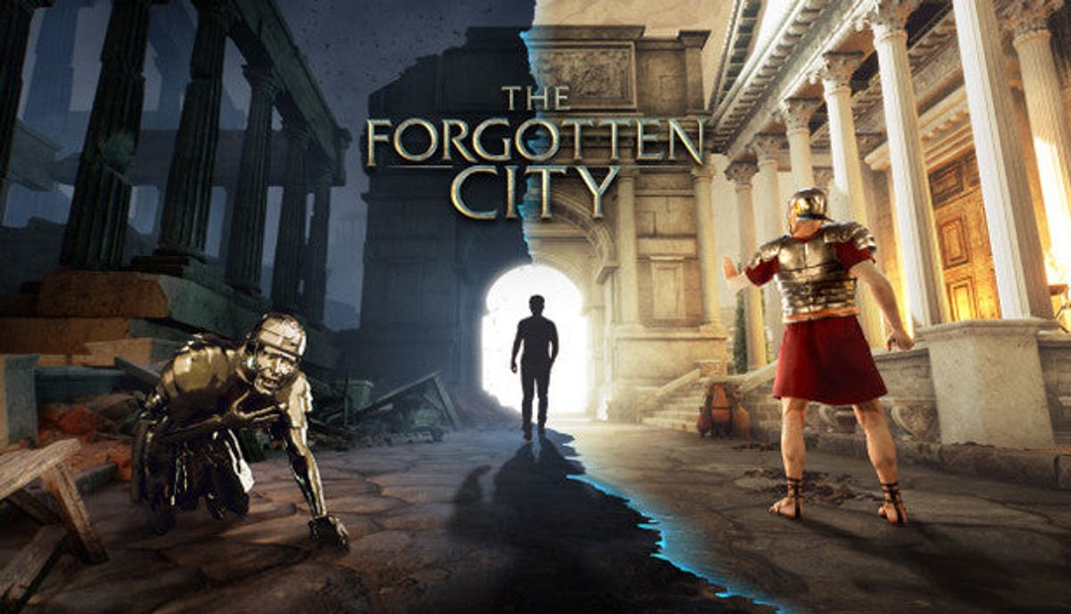 The Forgotten City Steam - EZGame.dk