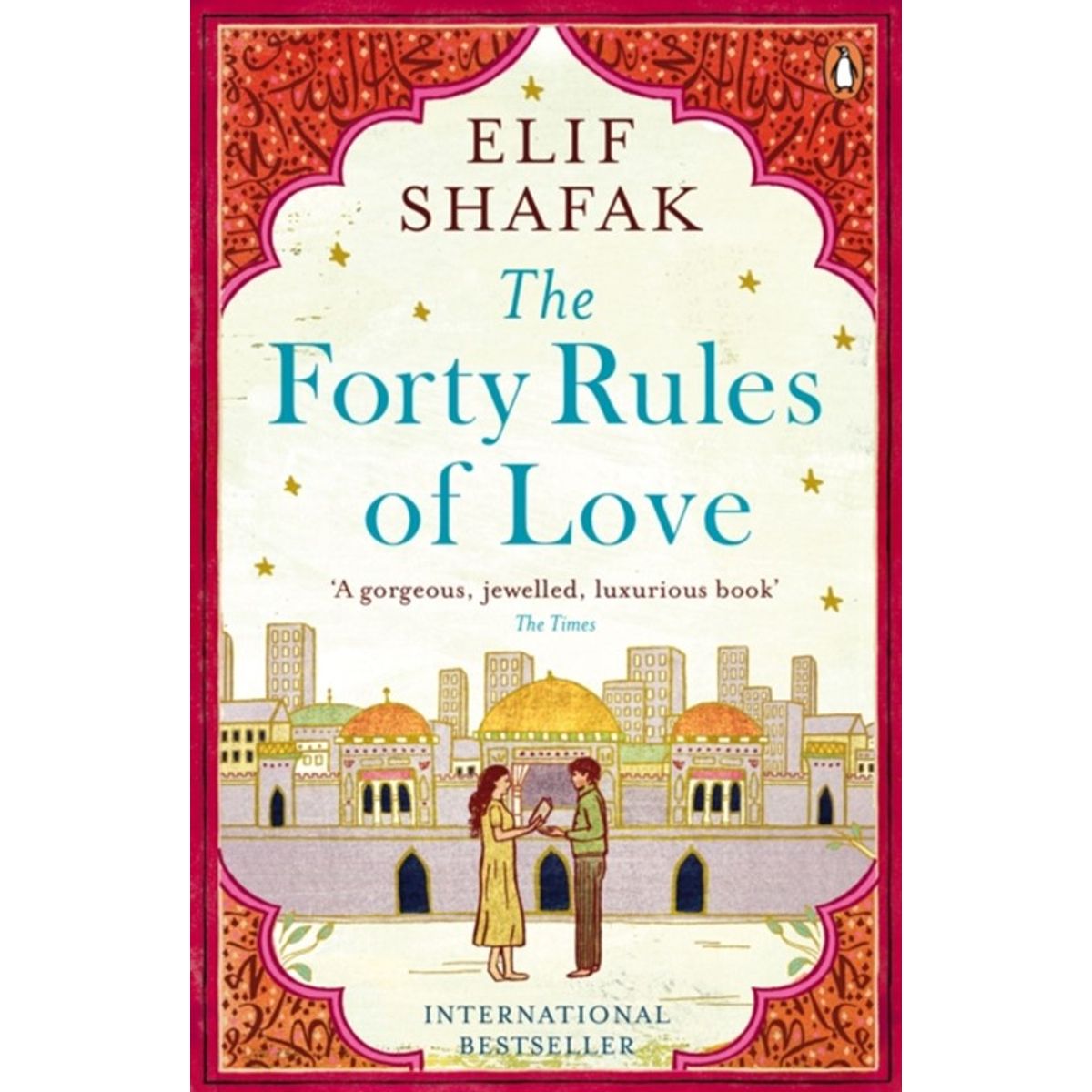 The Forty Rules of Love