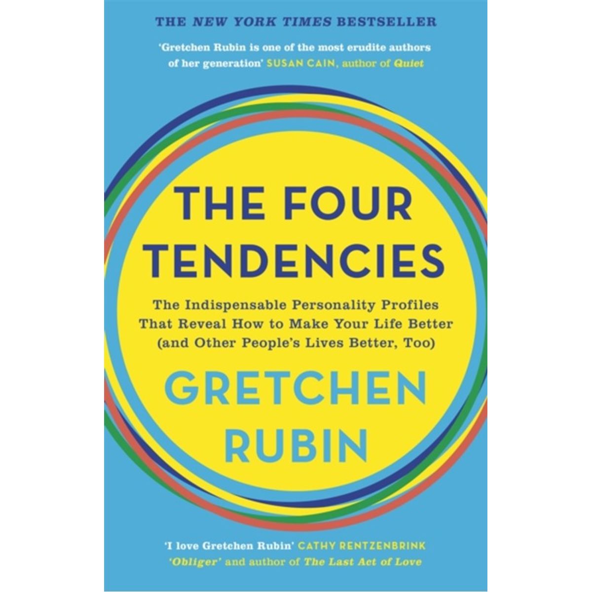 The Four Tendencies