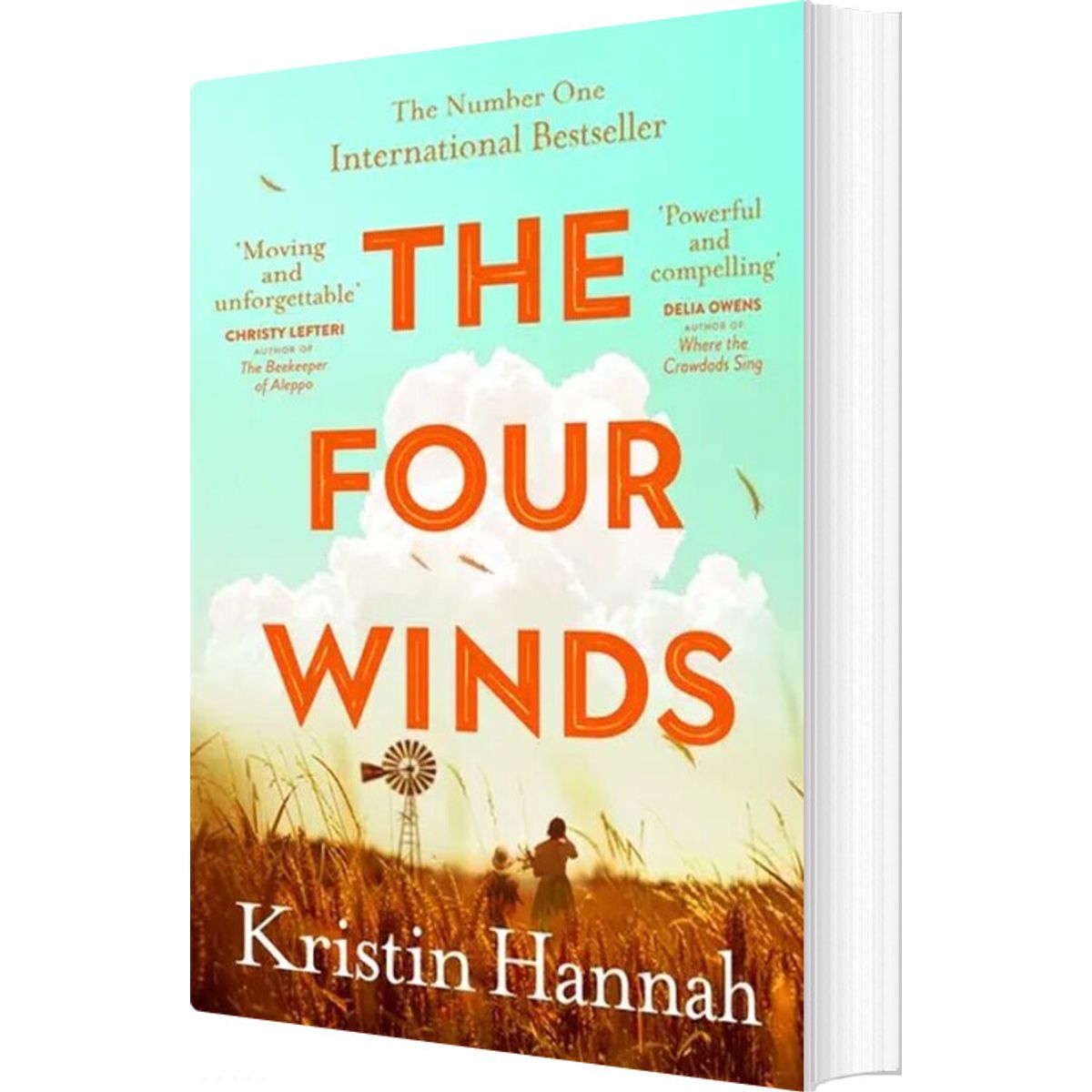 The Four Winds - Kristin Hannah - English Book