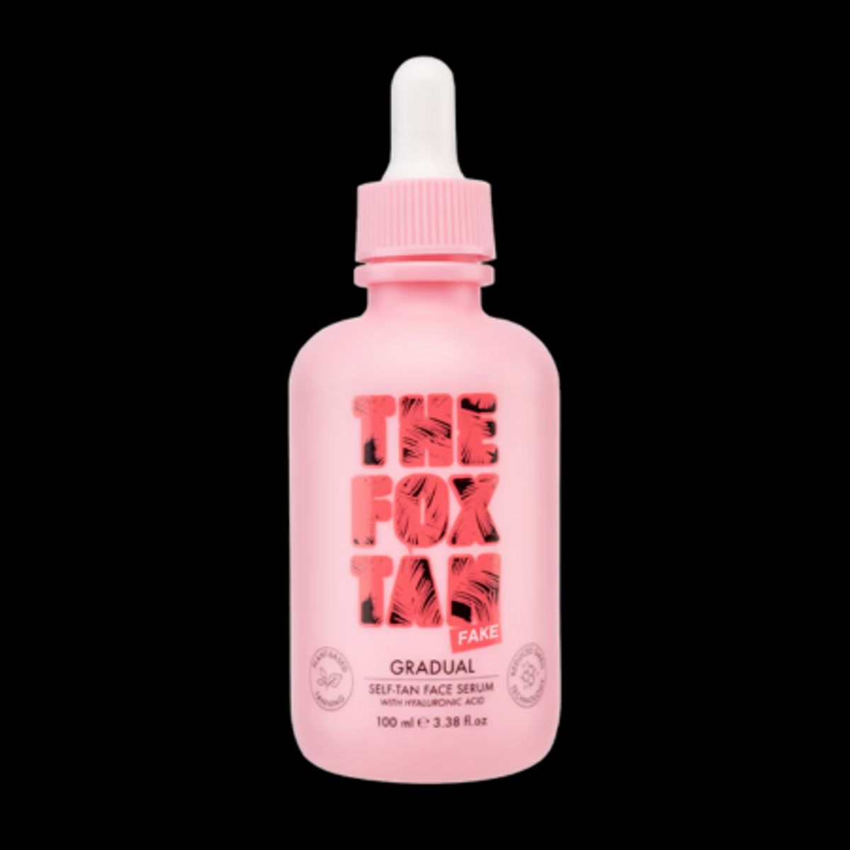 The Fox Tan Gradual Self-Tan Face Serum - 100 ml