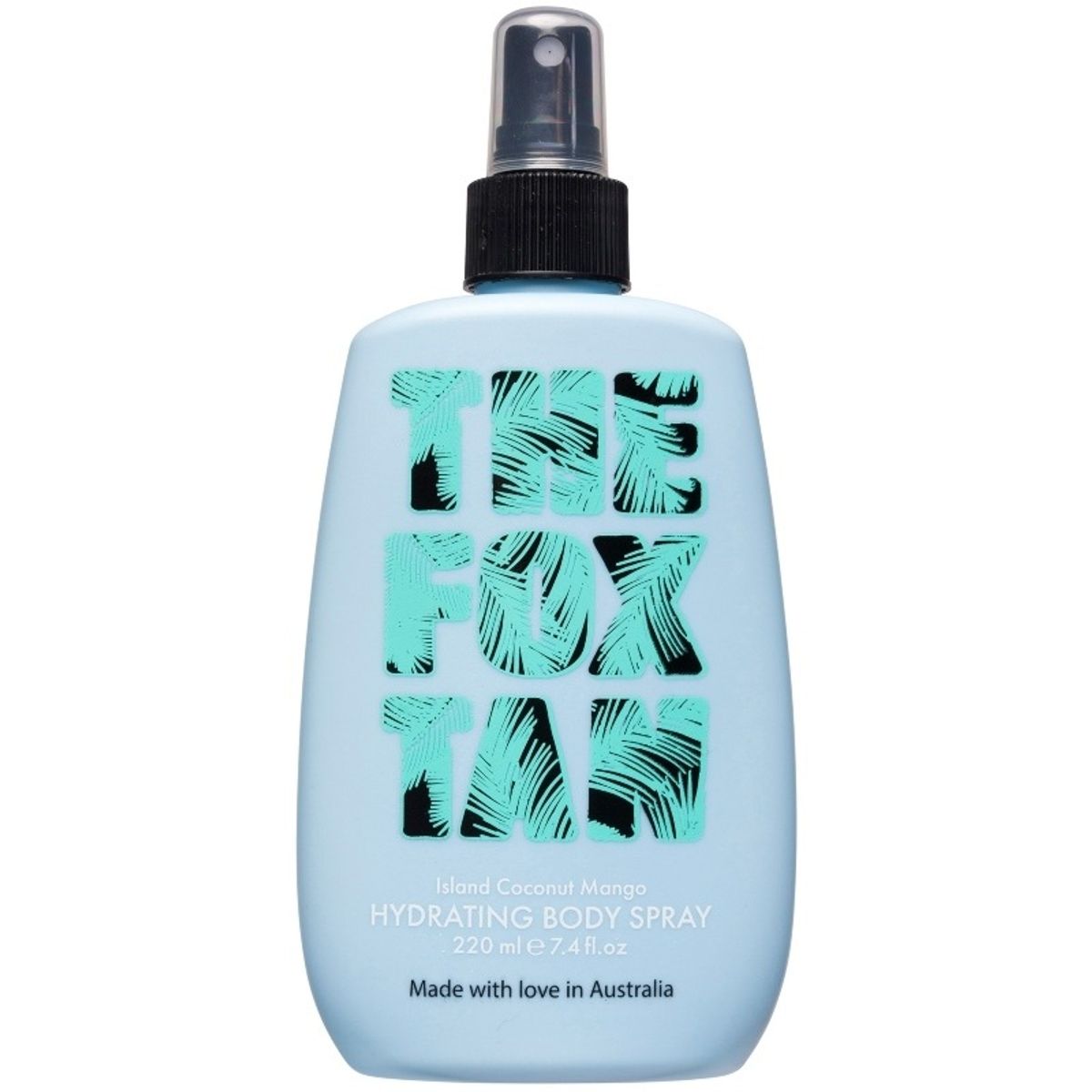 The Fox Tan Hydrating Body Spray 220 ml