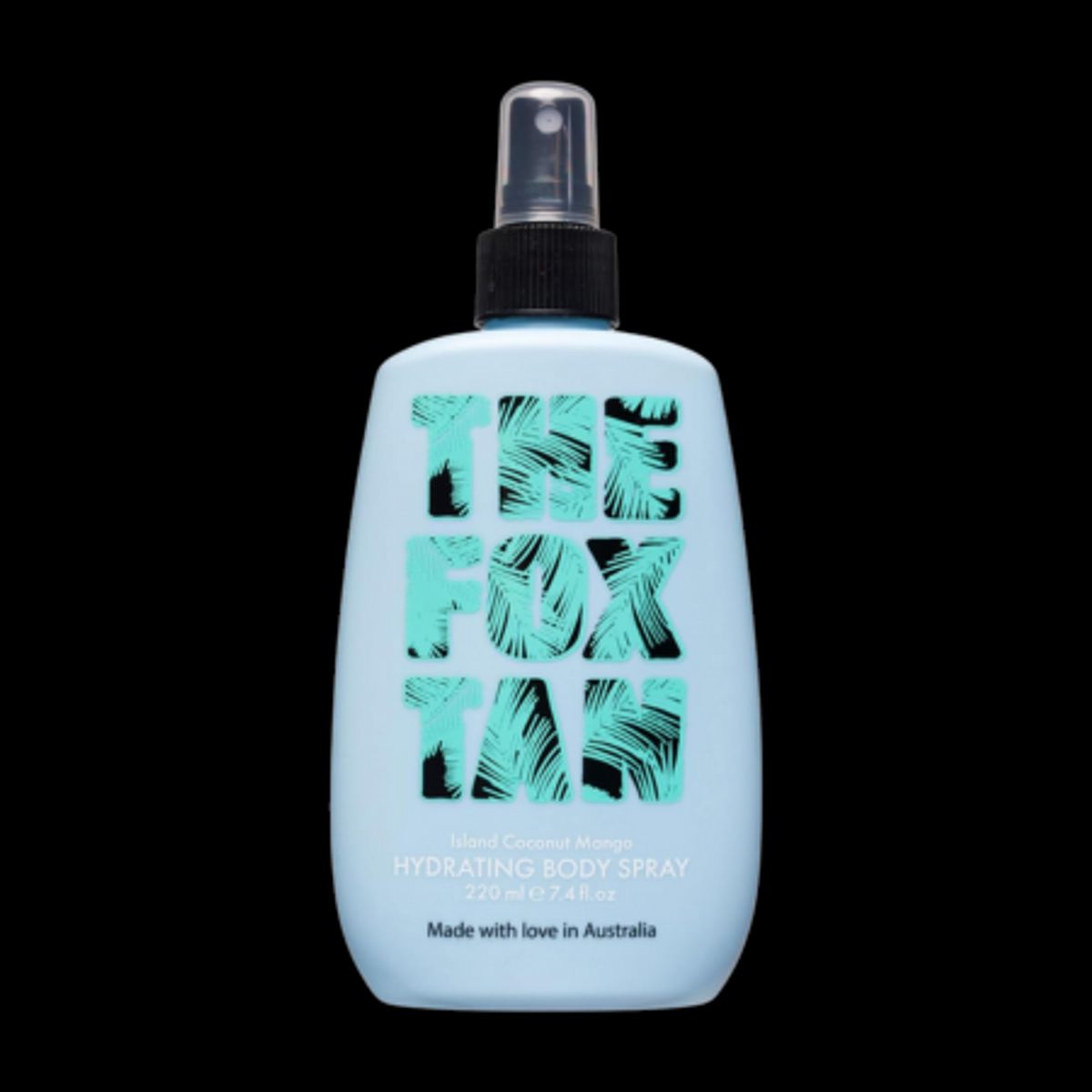 The Fox Tan Hydrating Body Spray - 220 ml