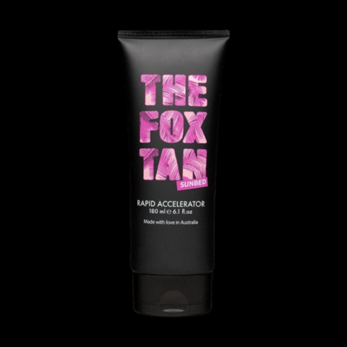 The Fox Tan Rapid Accelerator - 180 ml