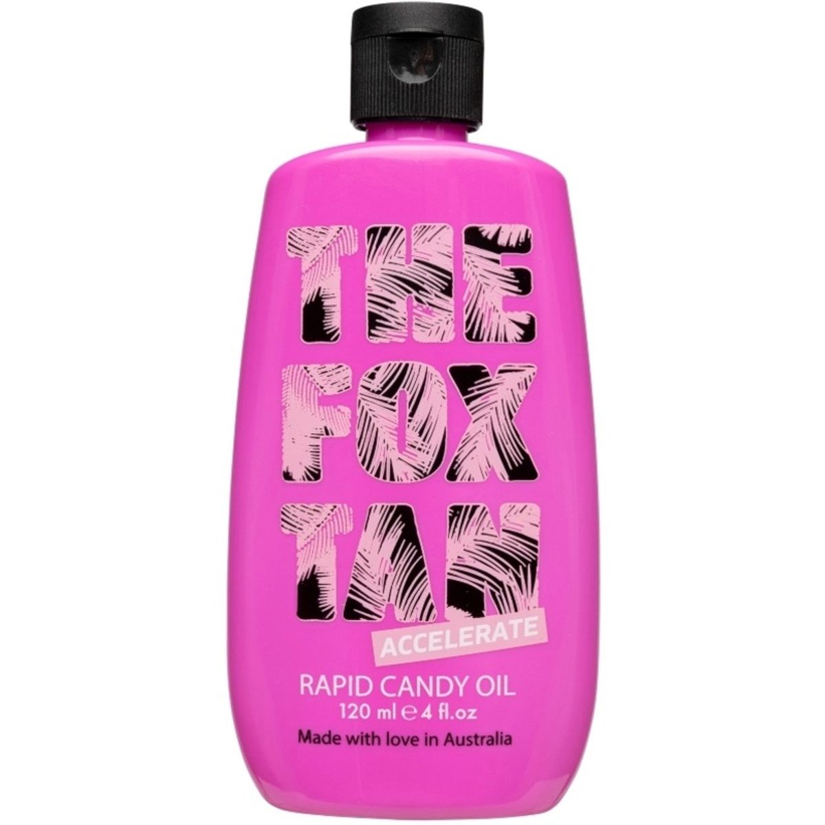 The Fox Tan Rapid Candy Oil 120 ml