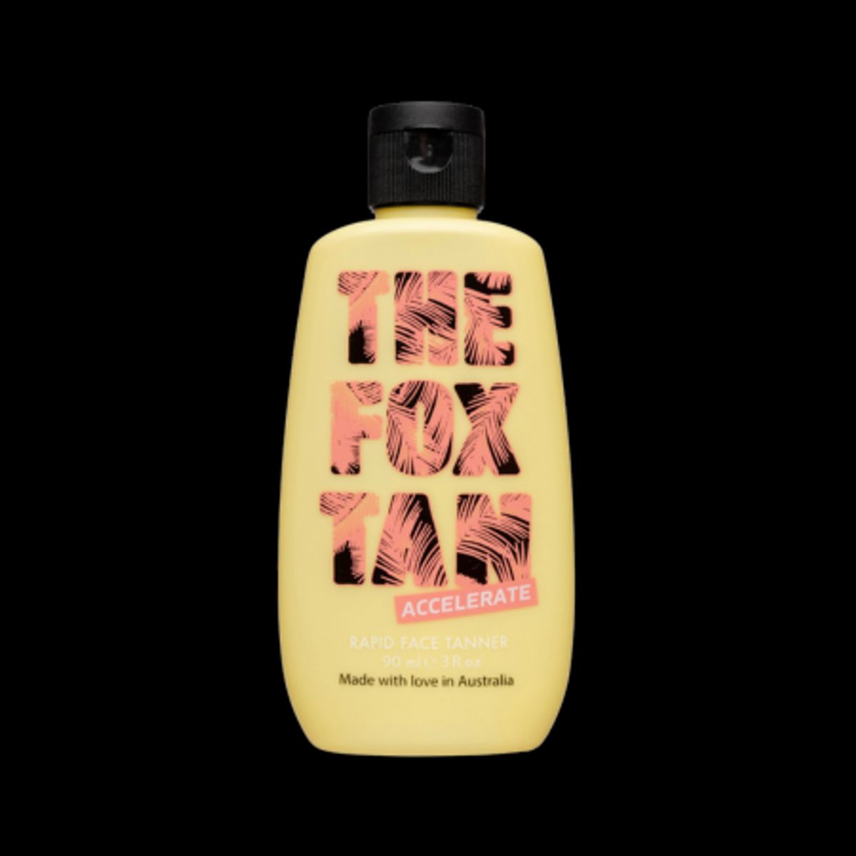 The Fox Tan Rapid Face Tanner - 90 ml