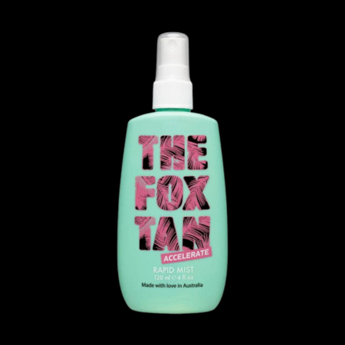 The Fox Tan Rapid Mist - 120 ml