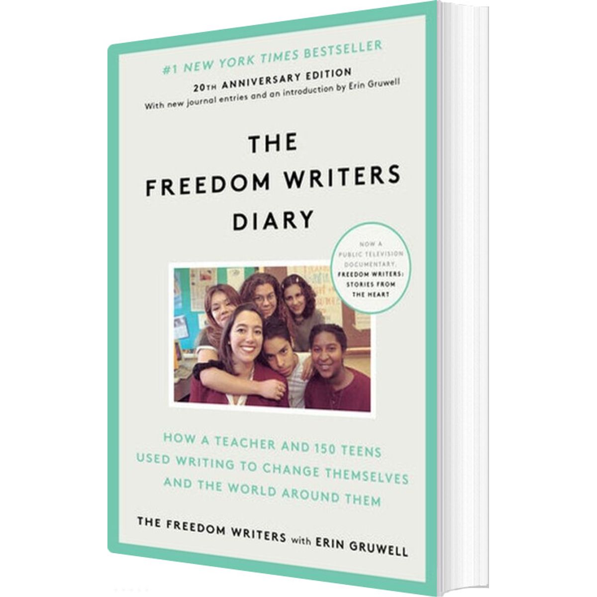 The Freedom Writers Diary - Erin Gruwell - English Book